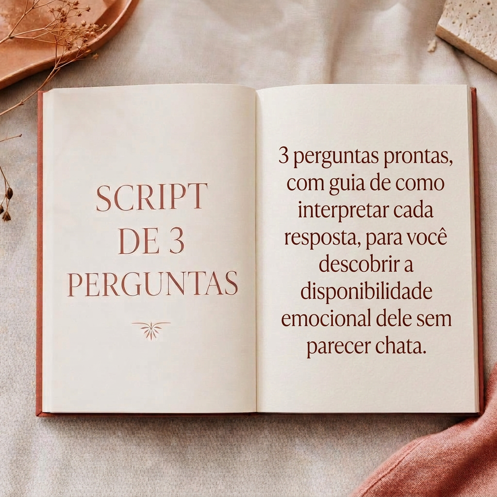 Script de 3 Perguntas